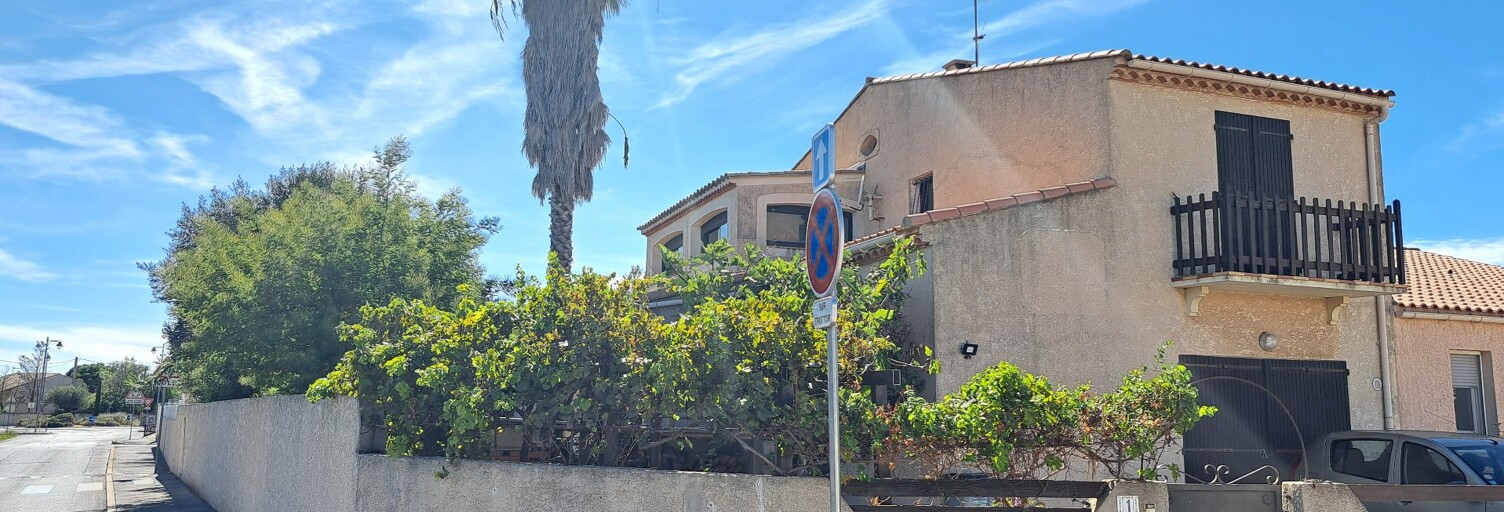 Maison 5 Pièces 103 m² à vendre à Marseillan (34340)