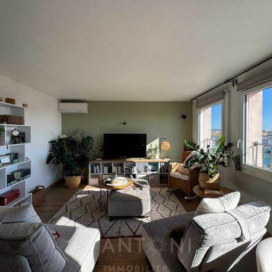 Appartement 3 pièces 296500 €