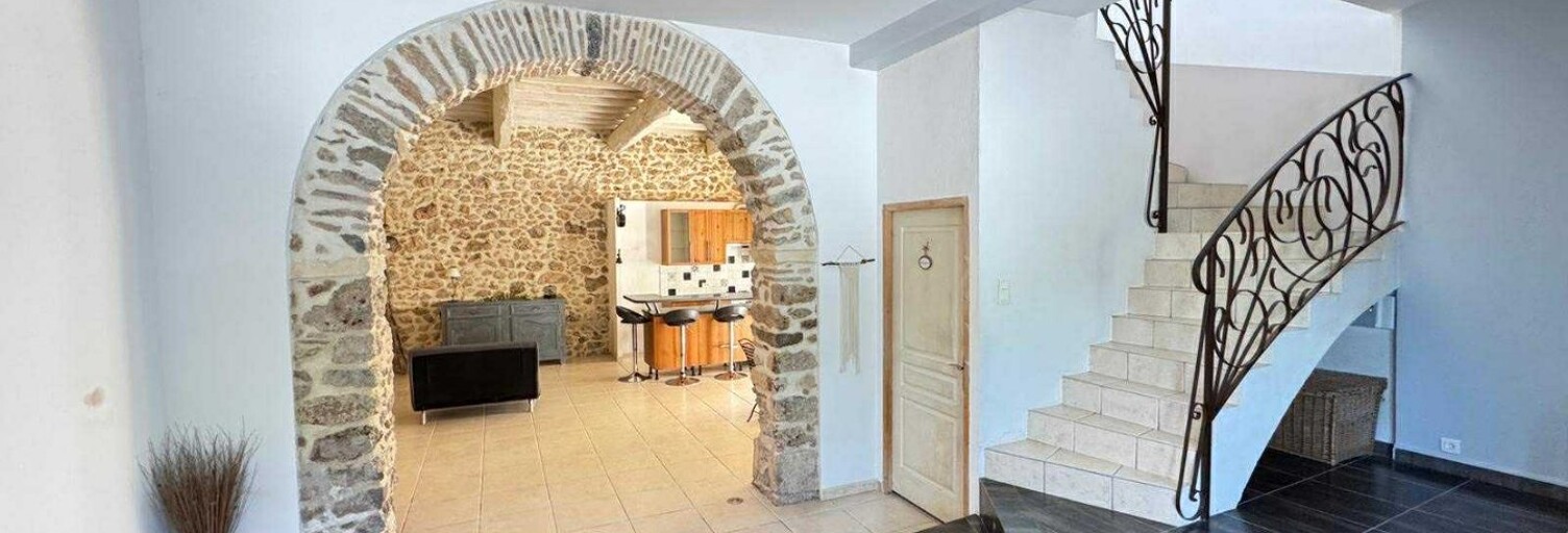 Maison 4 Pièces 118 m² à vendre à Frontignan (34110)