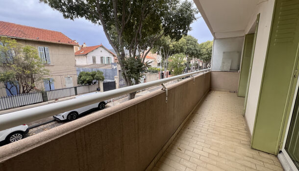 Appartement 3 pièces  à vendre Marseille 10eme 13010