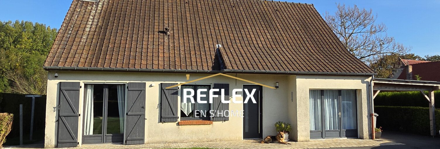 Maison 4 Pièces 131 m² à vendre à Montenescourt (62123)