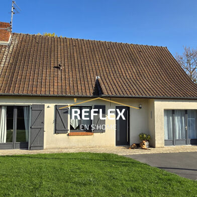 Maison 4 pièces 225750 €