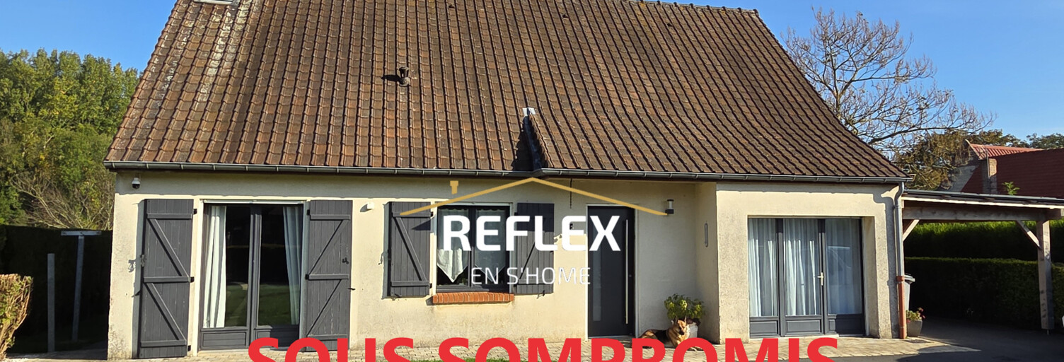 Maison 4 Pièces 131 m² à vendre à Montenescourt (62123)