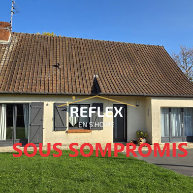 Maison 4 pièces 225750 €