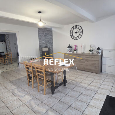 Maison 4 pièces 159500 €