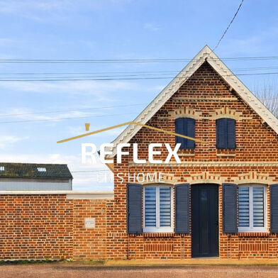 Maison 4 pièces 151500 €