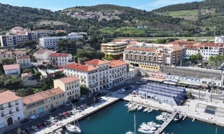 Appartement 2 Pièces 38 m² à vendre à Port-Vendres (66660)