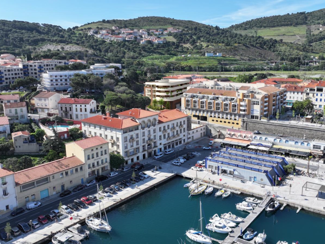 Studio neuf à Port-Vendre — photo du bien