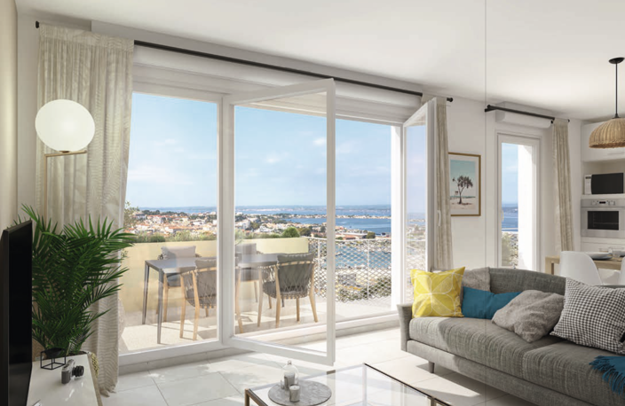 Appartement neuf T3 à Port-Vendre — photo 2