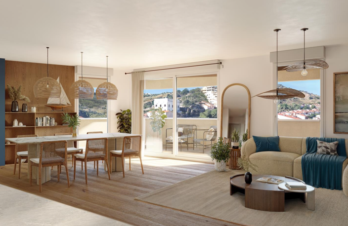 Appartement neuf T3 à Port-Vendre — photo 3