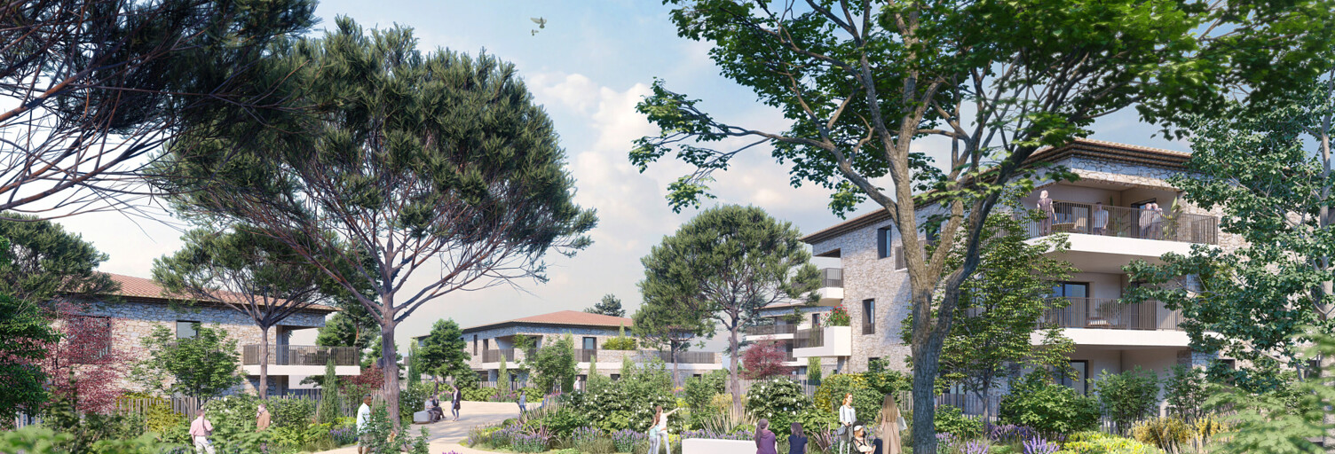 Appartement 3 Pièces 70 m² à vendre à Éguilles (13510)