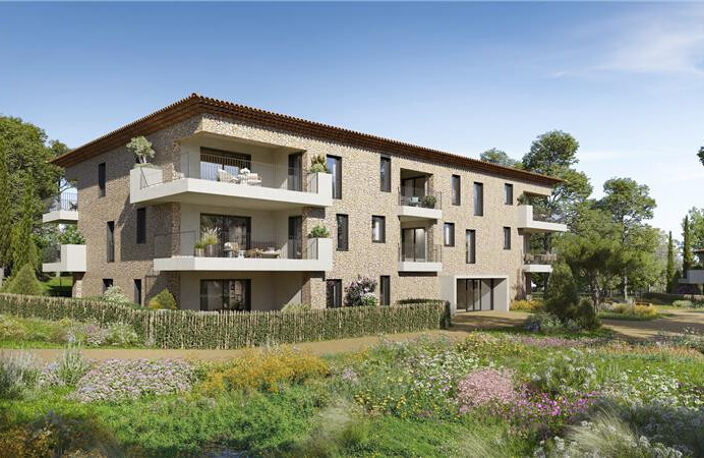 Appartement neuf T4 à Eguilles — photo 3