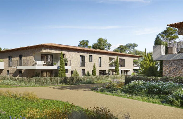 Appartement neuf T3 à Eguilles — photo 4