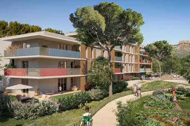 Appartement 2 pièces 257000 €