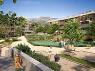 Appartement neuf T4 à Aubagne — photo 4