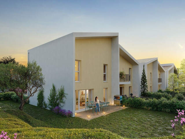 Appartement neuf T3 à MARIGNANE — photo du bien