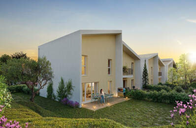 Appartement neuf T2 à MARIGNANE — photo du bien