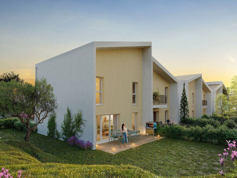 Appartement neuf T2 à MARIGNANE — photo 1