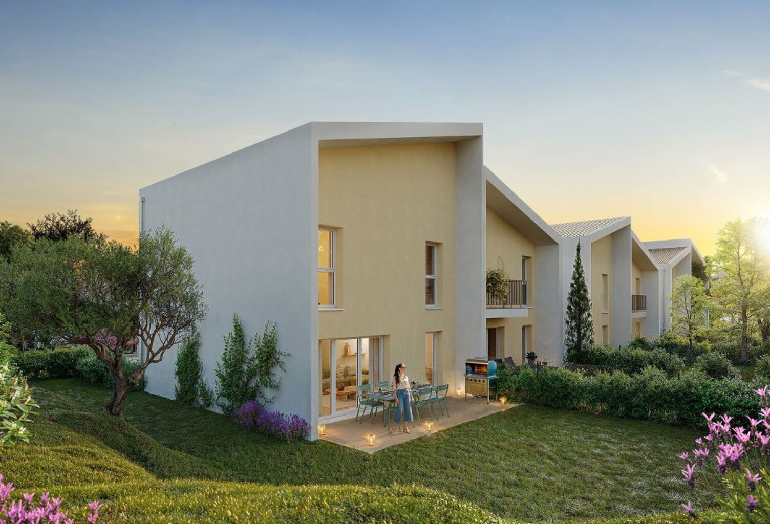 Villa neuve T3 à MARIGNANE — photo 1