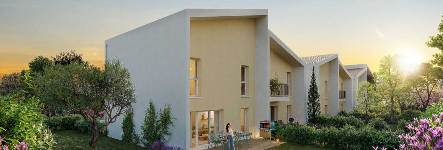 Appartement 4 Pièces 108 m² à vendre à Marignane (13700)