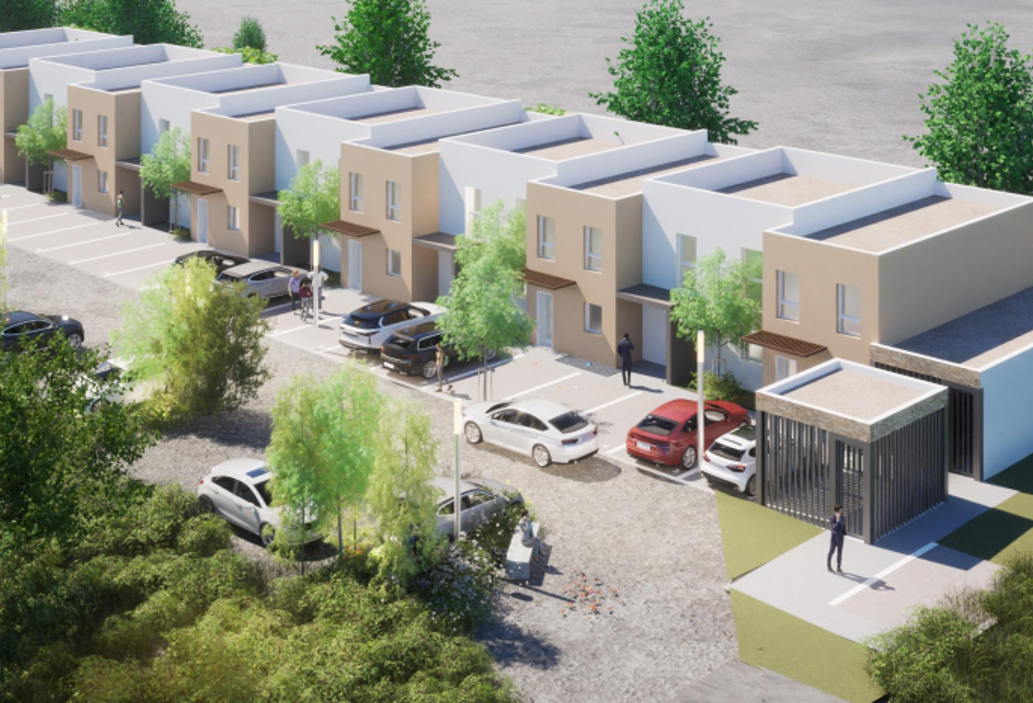 Villa neuve T4 à Garon, proche Nîmes — photo 1