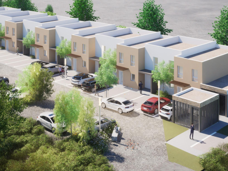 Villa neuve T4 à Garon, proche Nîmes — photo 1