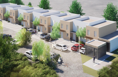 Villa neuve T4 à Garon, proche Nîmes — photo du bien