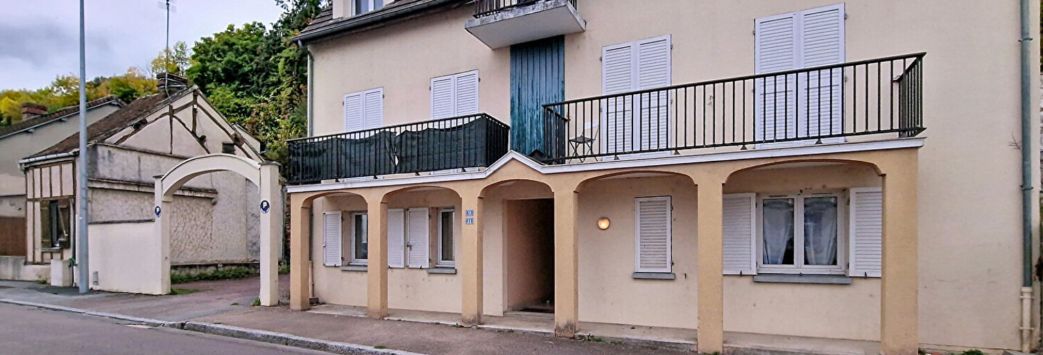Appartement 2 Pièces 45 m² à vendre à Évreux (27000)