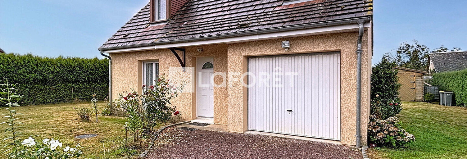 Maison 4 Pièces 95 m² à vendre à Conches-en-Ouche (27190)