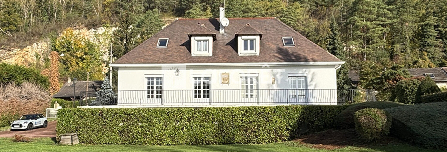 Maison 7 Pièces 155 m² à vendre à Arnières-sur-Iton (27180)