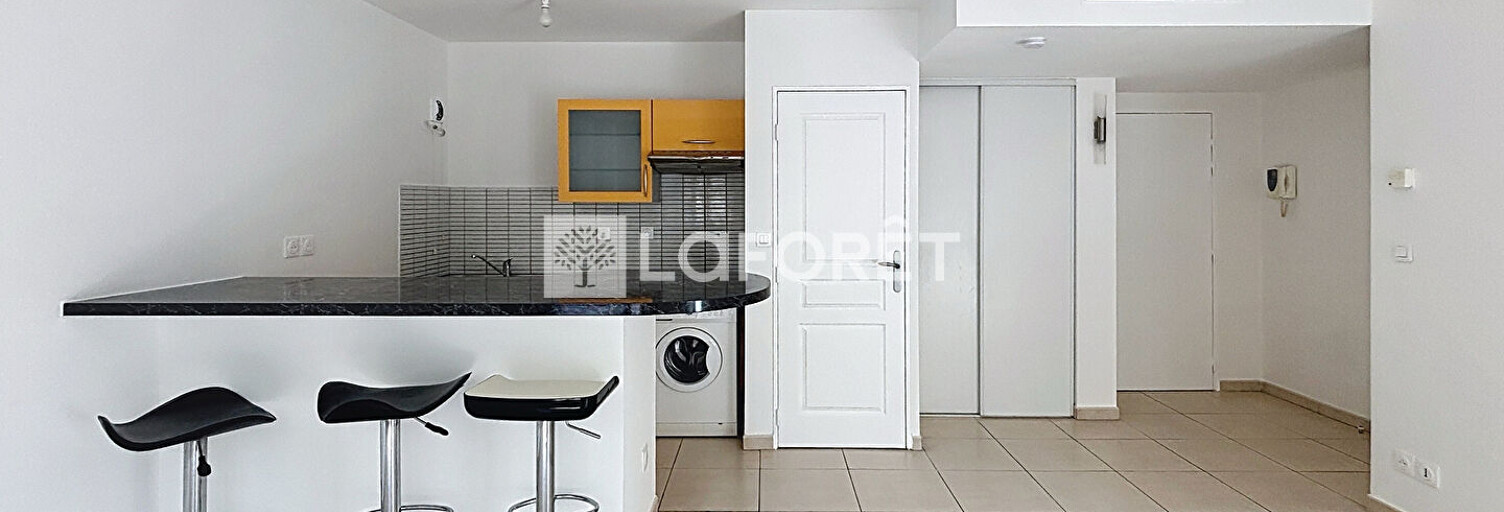 Appartement 2 Pièces 45 m² à vendre à Marseille 8 (13008)