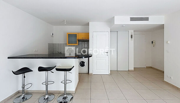 Appartement 2 pièces  à vendre Marseille 8eme 13008