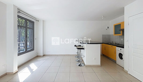 Appartement 2 pièces  à vendre Marseille 8eme 13008