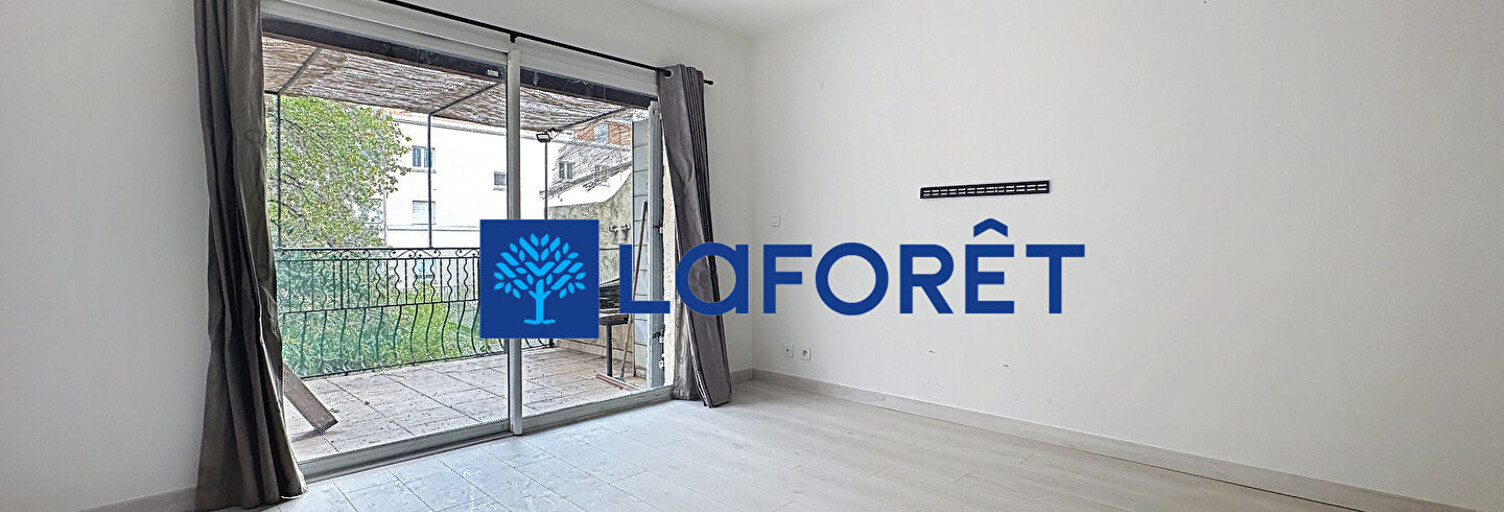 Appartement 1 Pièce 25 m² à vendre à Draguignan (83300)