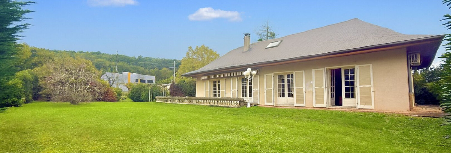 Maison 4 Pièces 115 m² à vendre à Chambéry (73000)