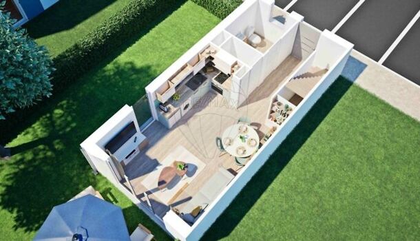 Villa / Maison 3 pièces  à vendre Breuillet 17920