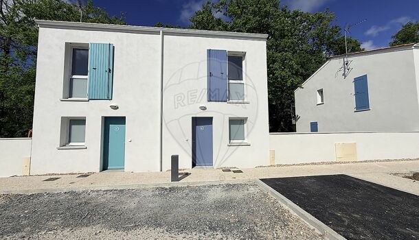 Villa / Maison 3 pièces  à vendre Breuillet 17920