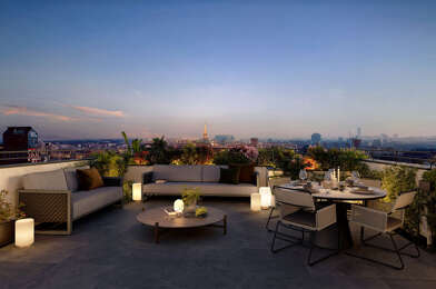 Appartement 4 pièces 965000 €