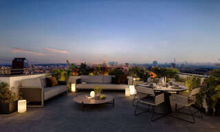 Appartement neuf   m² à vendre à Meudon (92190)