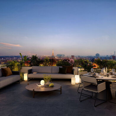 Appartement 3 pièces 665000 €