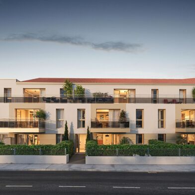 Appartement 1 pièces 132000 €