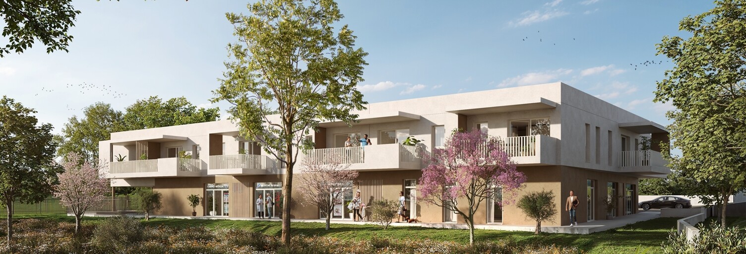 Appartement 3 Pièces 63 m² à vendre à Fréjus (83600)