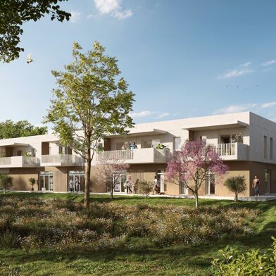 Appartement 2 pièces 213000 €