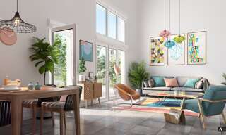 Appartement neuf   m² à vendre à Antibes (06600)