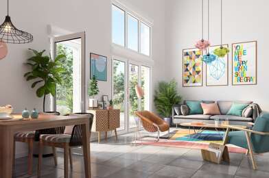 Appartement 4 pièces 619000 €