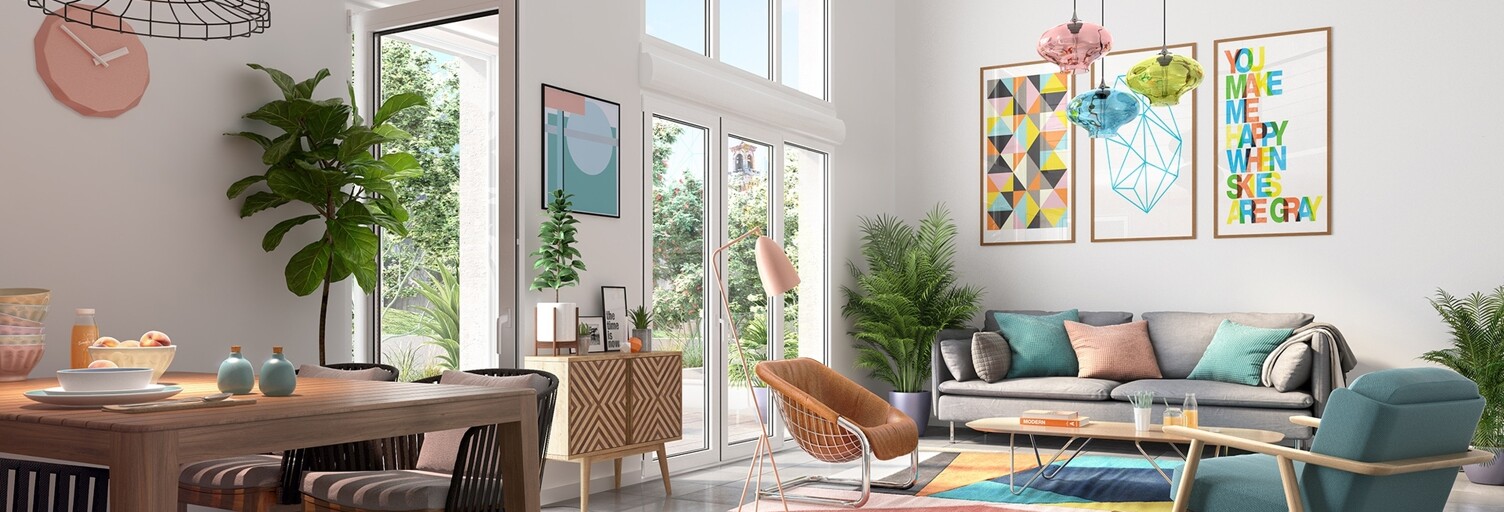 Appartement neuf T3, T4 Pièce 77 à 109 m² à vendre à Antibes (06600)