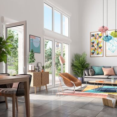 Appartement 4 pièces 619000 €