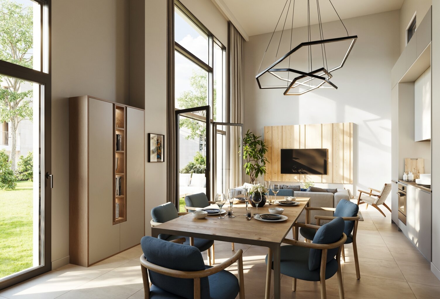 Vente programme neuf T4 90 à 109 m² Antibes (06600) — photo 1