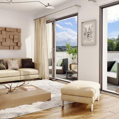 Appartement 2 pièces 170502 €