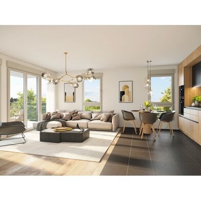 Appartement 2 pièces 230000 €